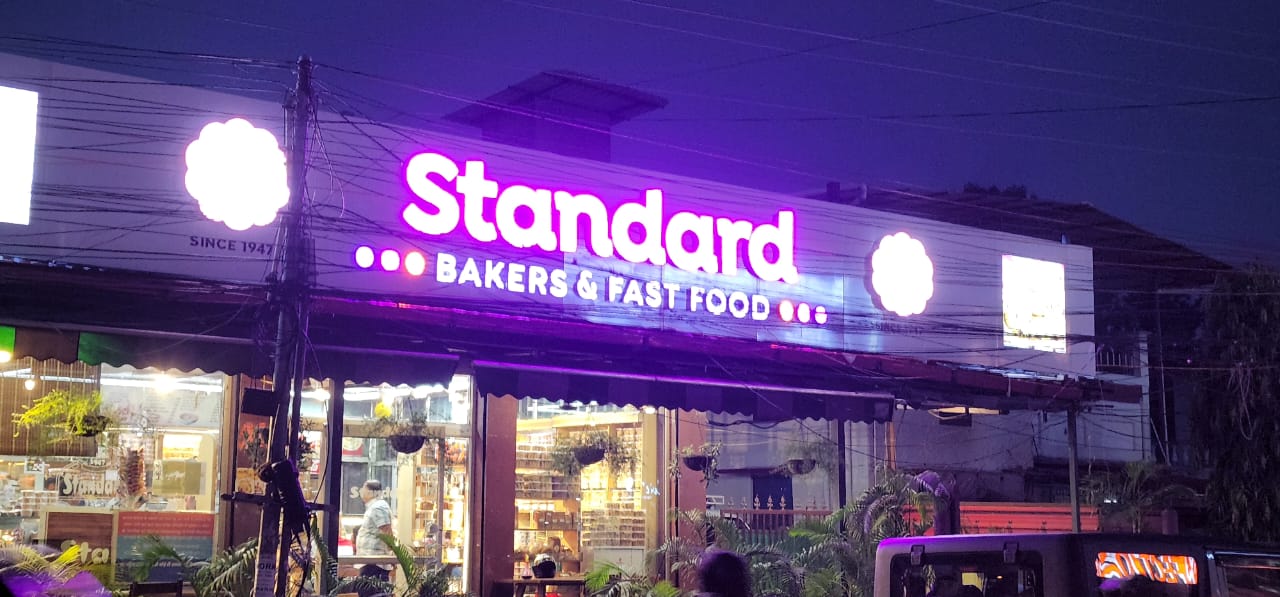 Unipoles & Fancy Signages 